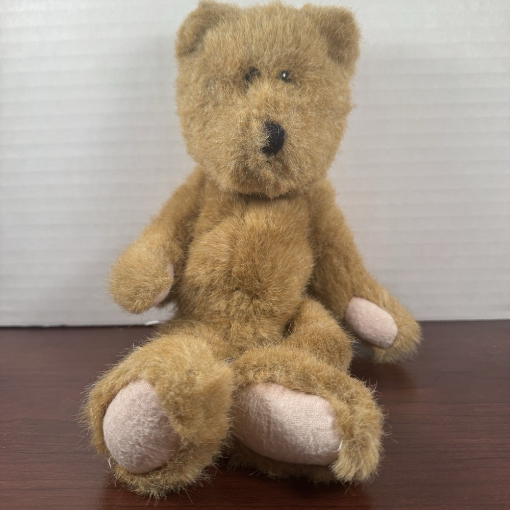 Boyds Bear Vintage Jointed The Boyds Collection 1985-95 J. B. Bean Series 11”